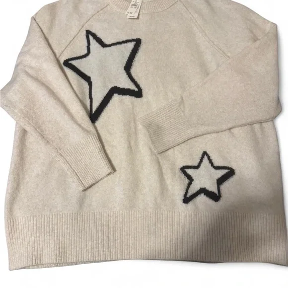 Aerie Teddy Boucle sweater L NWT - Picture 2 of 4